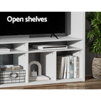 Artiss 183CM White Entertainment Center Unit