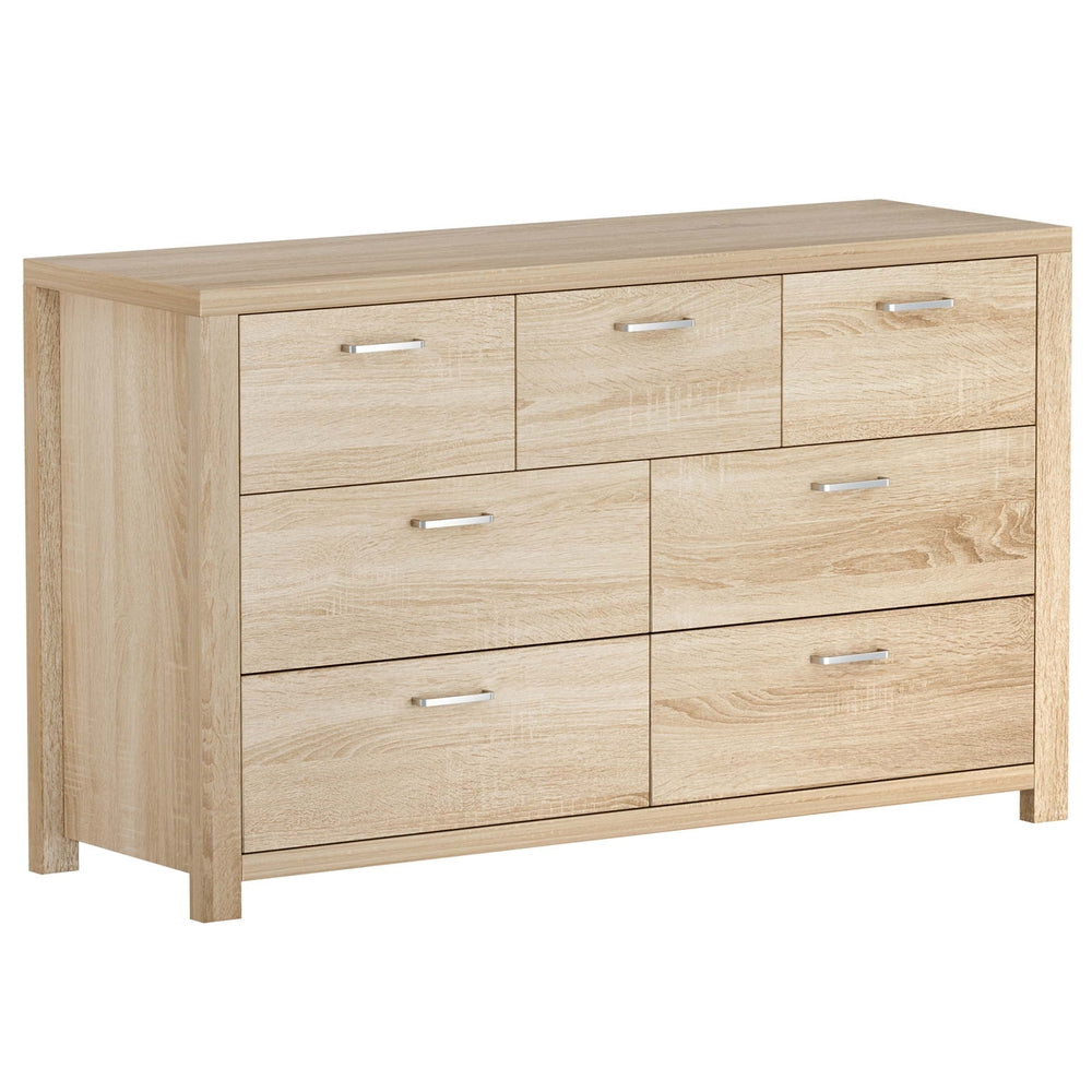 Maxi Pine Chest of Drawers for Stylish Storage