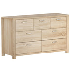 Maxi Pine Chest of Drawers for Stylish Storage
