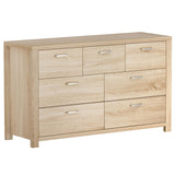 Maxi Pine Chest of Drawers for Stylish Storage