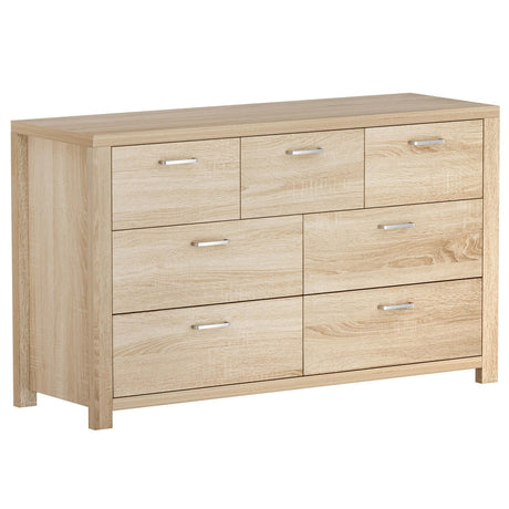 Maxi Pine Chest of Drawers for Stylish Storage