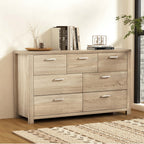 Maxi Pine Chest of Drawers for Stylish Storage