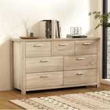 Maxi Pine Chest of Drawers for Stylish Storage