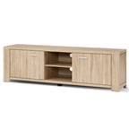 Artiss 160cm Pine Maxi TV Cabinet