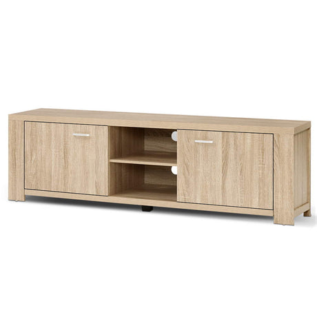 Artiss 160cm Pine Maxi TV Cabinet