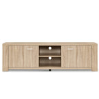 Artiss 160cm Pine Maxi TV Cabinet