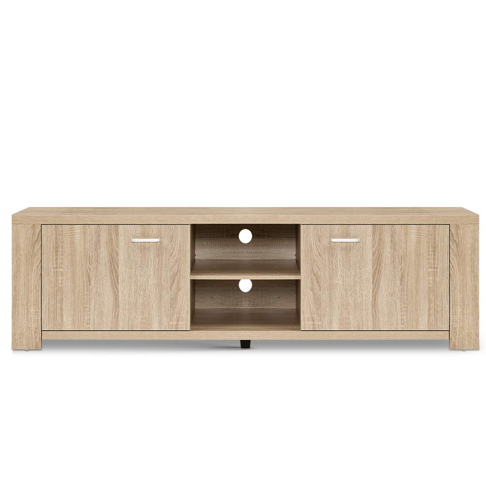 Artiss 160cm Pine Maxi TV Cabinet