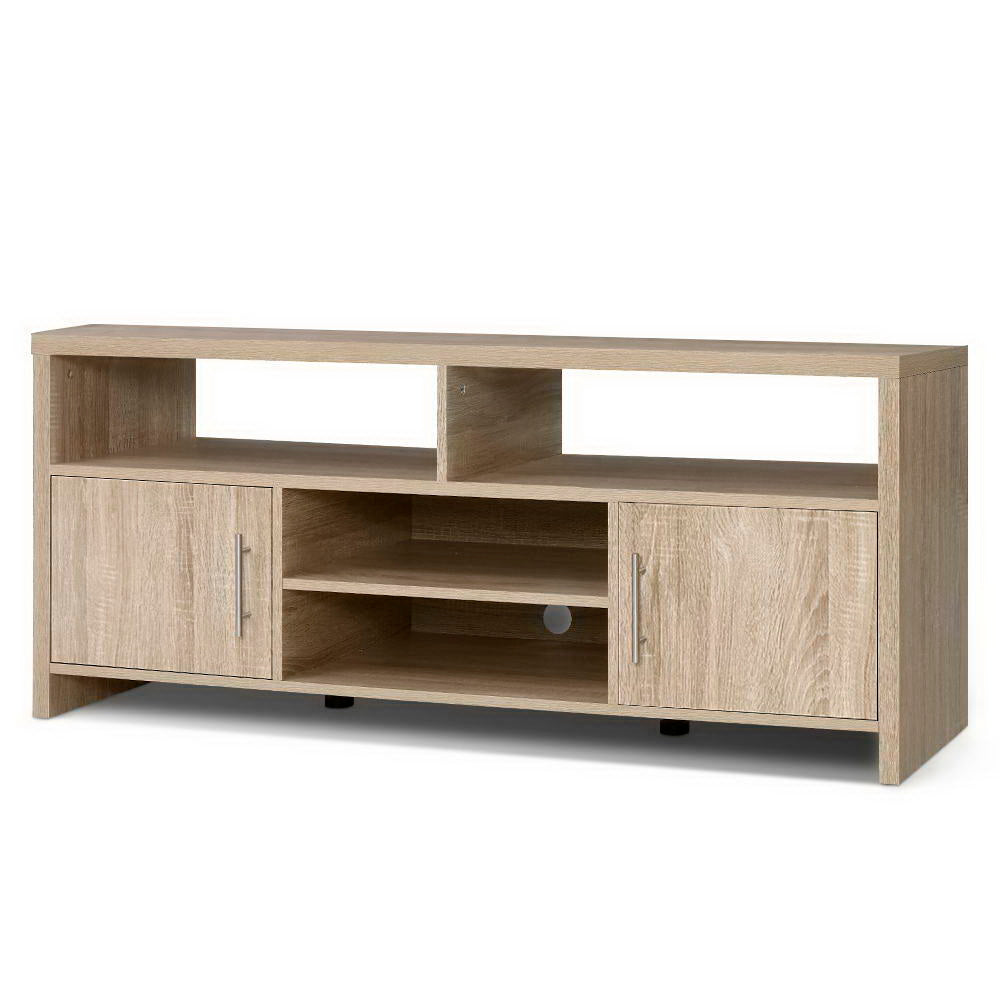 Artiss 140cm Oak TV Cabinet Unit