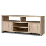 Artiss 140cm Oak TV Cabinet Unit