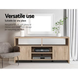 Artiss 140cm Oak TV Cabinet Unit