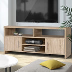 Artiss 140cm Oak TV Cabinet Unit