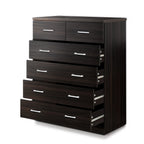 Contemporary 6-Drawer Chest for Elegant Storage