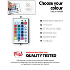 Artiss LED Entertainment Unit with Storage