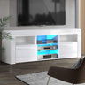 Artiss LED Entertainment Unit with Storage