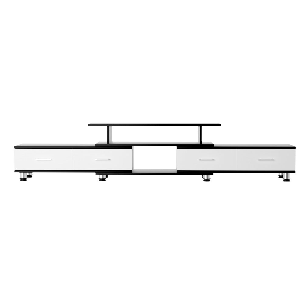 Artiss Extendable TV Cabinet - 160cm to 220cm