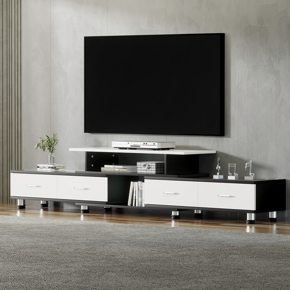 Artiss Extendable TV Cabinet - 160cm to 220cm