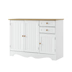 Artiss Berne White Buffet Sideboard
