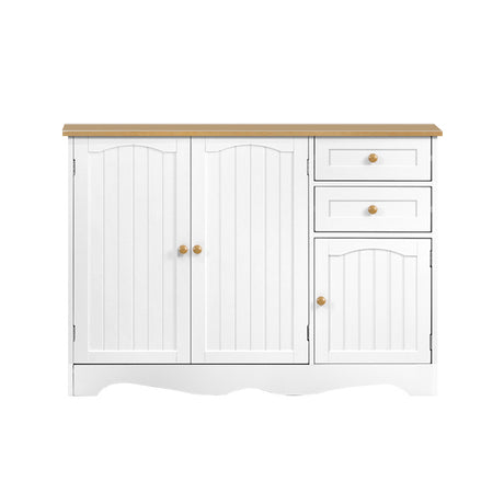 Artiss Berne White Buffet Sideboard