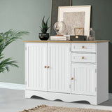 Artiss Berne White Buffet Sideboard