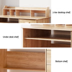 Artiss Modern Computer Desk with Storage