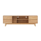 Artiss Asa 180cm Lowline TV Cabinet