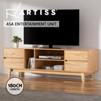 Artiss Asa 180cm Lowline TV Cabinet