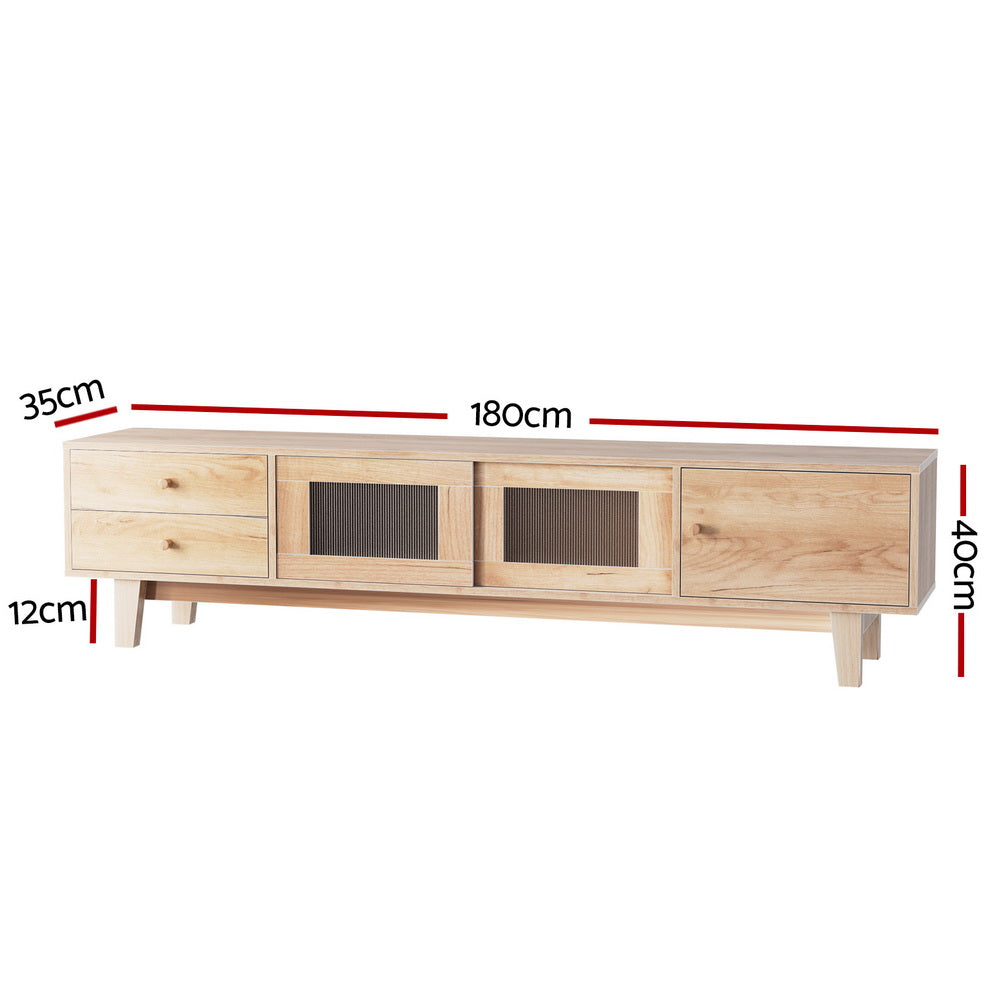 Artiss 180CM Modern TV Cabinet Unit