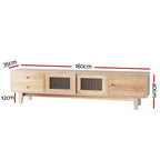 Artiss 180CM Modern TV Cabinet Unit