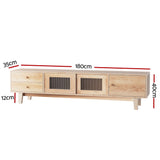Artiss 180CM Modern TV Cabinet Unit