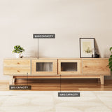 Artiss 180CM Modern TV Cabinet Unit