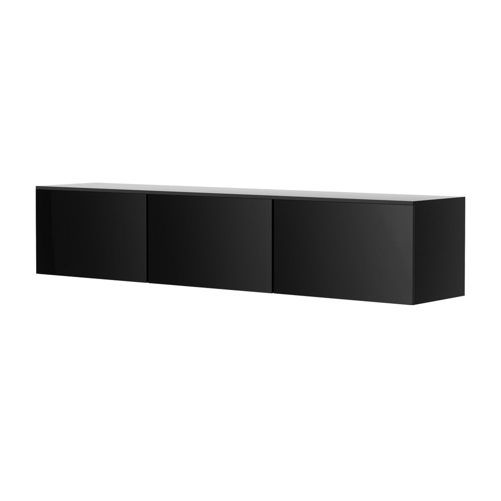Artiss High Gloss Floating TV Unit - 200CM