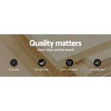 Artiss Caya LED Entertainment Unit