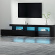 Artiss Caya LED Entertainment Unit