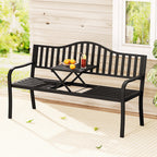 Gardeon Outdoor Foldable Garden Loveseat