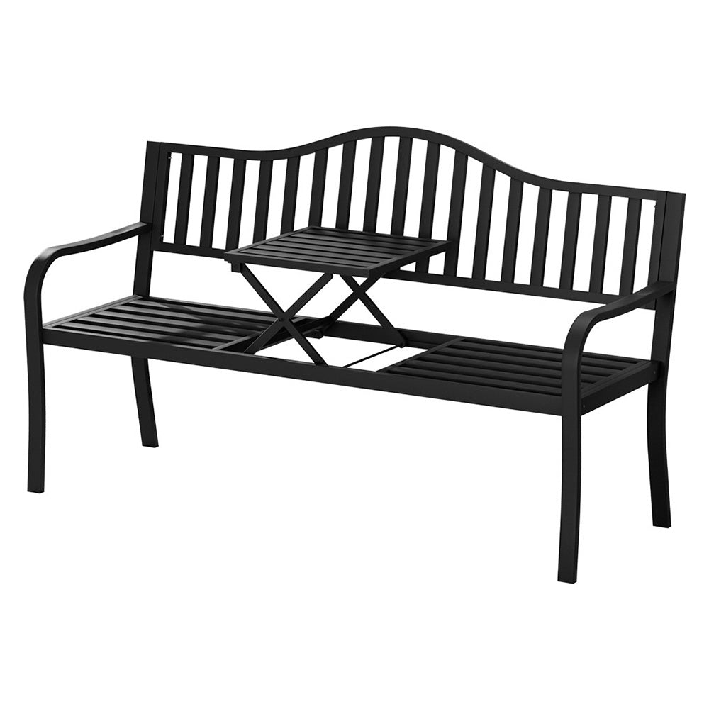 Gardeon Outdoor Foldable Garden Loveseat