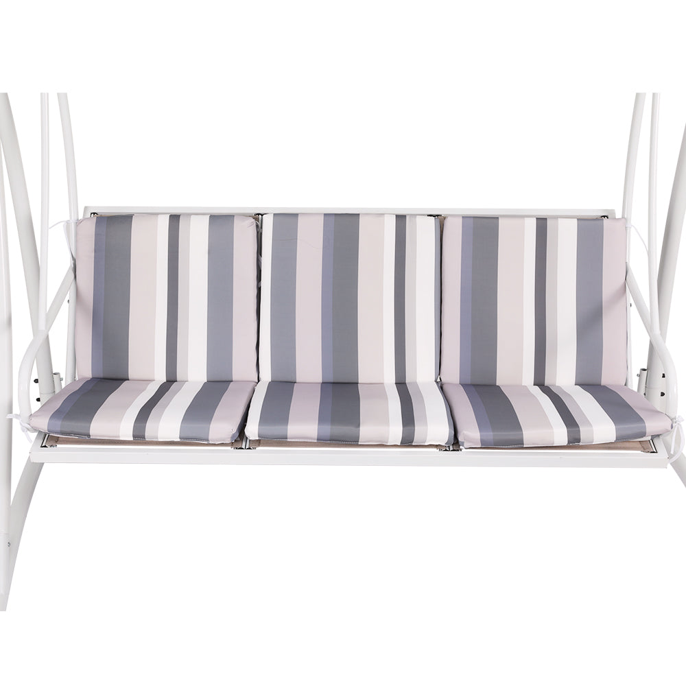 Gardeon Canopy Swing Chair - Stylish Outdoor Comfort