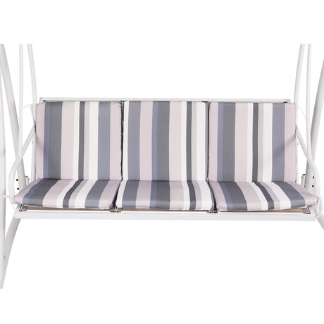 Gardeon Canopy Swing Chair - Stylish Outdoor Comfort