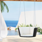 Gardeon Rattan Outdoor Swing Chair