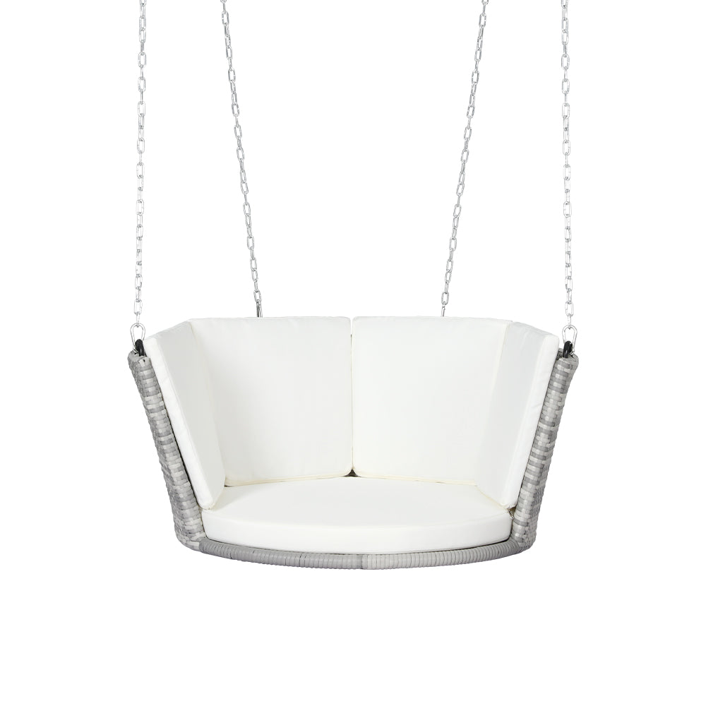 Gardeon Rattan Outdoor Swing Chair