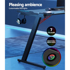 Artiss 120CM RGB Gaming Desk
