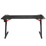 Artiss 140CM Gaming Desk with RGB Lighting
