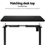 Artiss Electric Height Adjustable Desk Frame