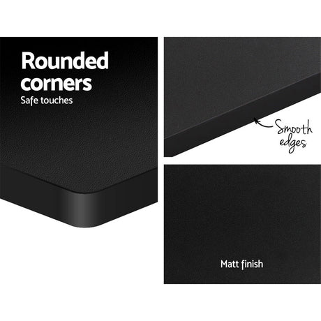 Artiss Motorised Height Adjustable Standing Desk