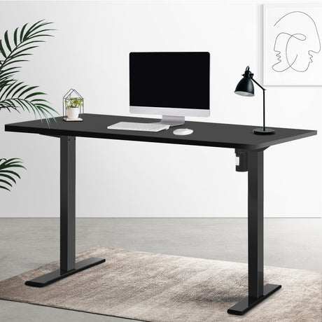 Artiss Motorised Height Adjustable Standing Desk