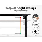 Artiss Electric Height Adjustable Standing Desk