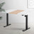 Artiss Motorised Height Adjustable Standing Desk