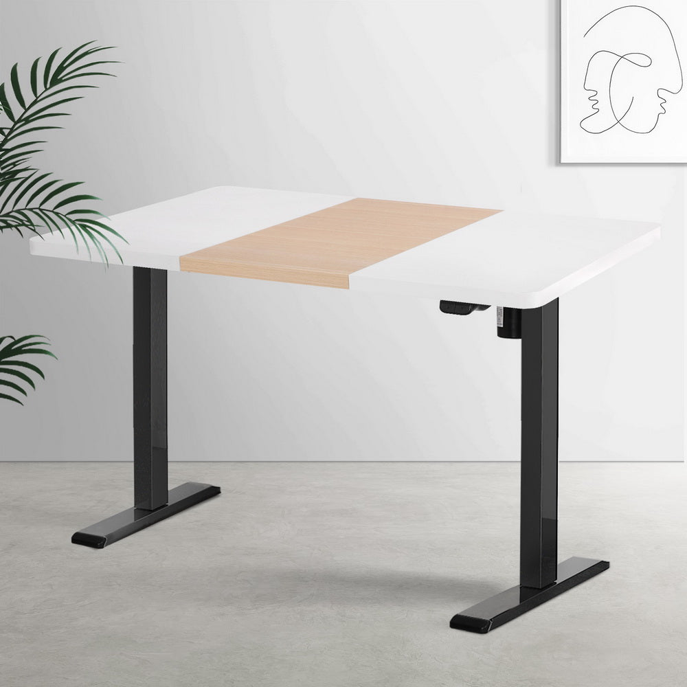 Artiss Motorised Height Adjustable Standing Desk
