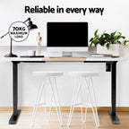 Artiss Motorised Height Adjustable Standing Desk