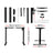 Artiss Electric Height Adjustable Standing Desk