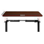 Artiss Motorised Height Adjustable Standing Desk